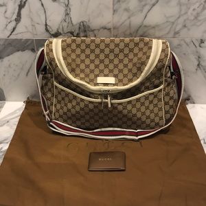 Authentic Gucci Diaper Bag🍼🍼